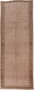 Vintage Oushak Runner Rug (4' x 10')